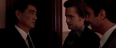 黑雨剧照的剧照