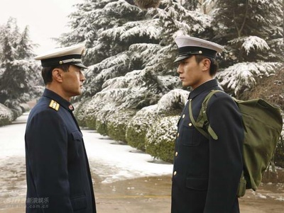 硬汉剧照的剧照