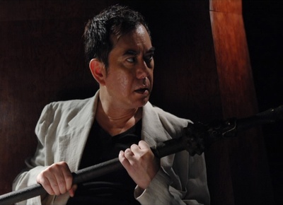 硬汉剧照的剧照