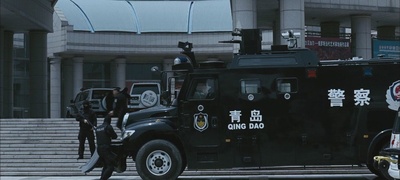 硬汉剧照的剧照