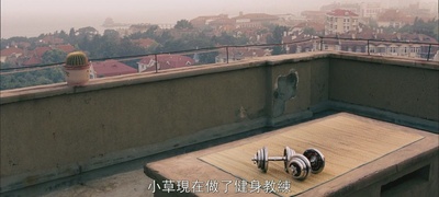 硬汉剧照的剧照