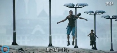 硬汉剧照的剧照