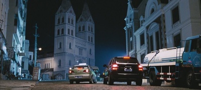 硬汉剧照的剧照