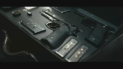 硬汉剧照的剧照