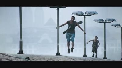 硬汉剧照的剧照