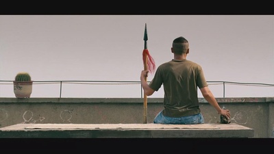 硬汉剧照的剧照