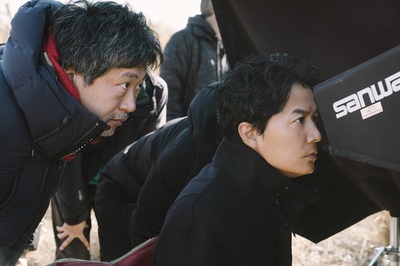 第三度嫌疑人剧照的剧照