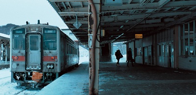 第三度嫌疑人剧照的剧照