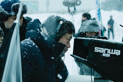 第三度嫌疑人剧照的剧照