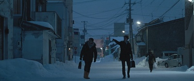 第三度嫌疑人剧照的剧照