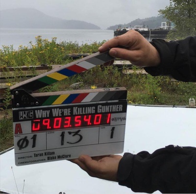 杀死冈瑟剧照的剧照