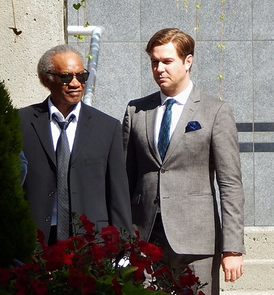 杀死冈瑟剧照的剧照