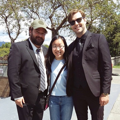 杀死冈瑟剧照的剧照