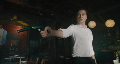 杀死冈瑟剧照的剧照