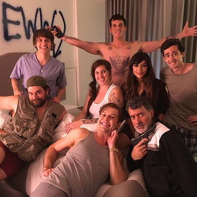 杀死冈瑟剧照的剧照