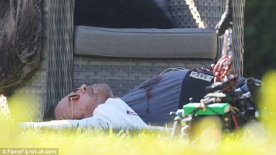 杀死冈瑟剧照的剧照