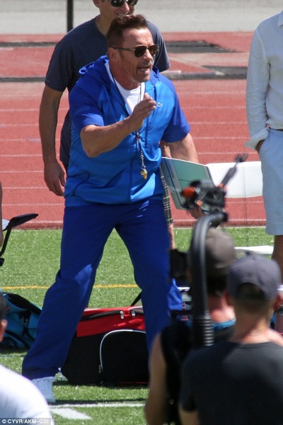 杀死冈瑟剧照的剧照