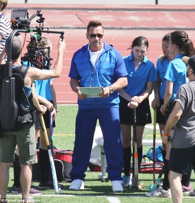 杀死冈瑟剧照的剧照