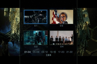 变形金刚3剧照的剧照