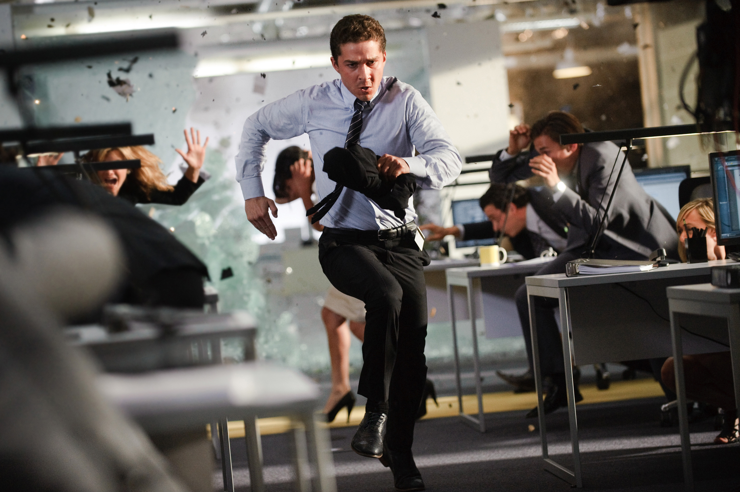 变形金刚3剧照的剧照