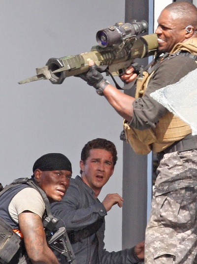 变形金刚3剧照的剧照