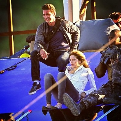 变形金刚3剧照的剧照