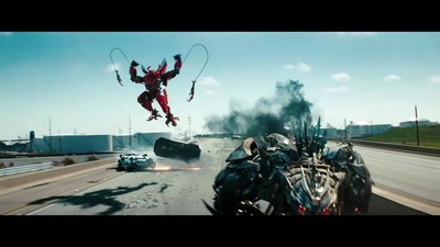 变形金刚3剧照的剧照