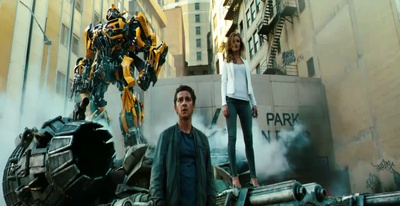变形金刚3剧照的剧照