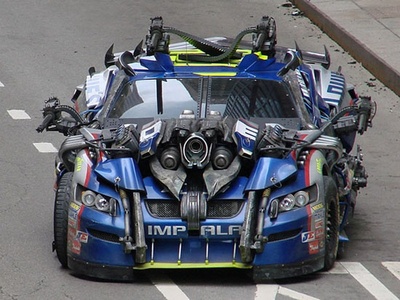 变形金刚3剧照的剧照