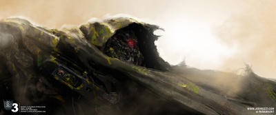 变形金刚3剧照的剧照