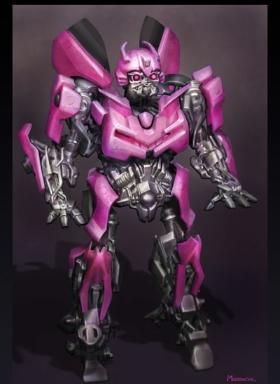 变形金刚3剧照的剧照