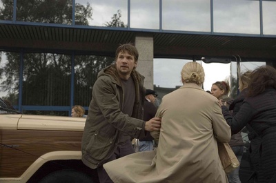 猜谜杀手剧照的剧照