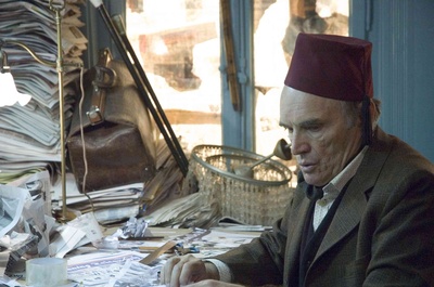 猜谜杀手剧照的剧照