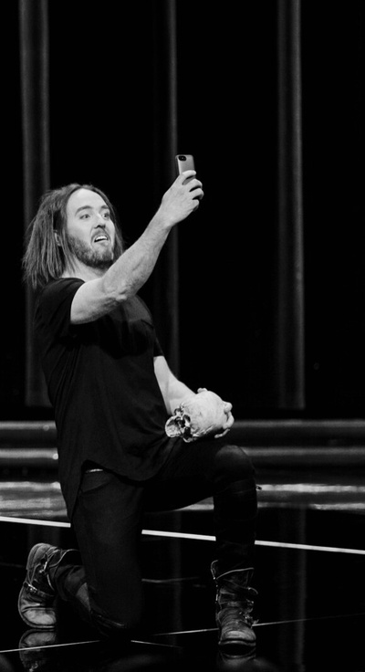 莎士比亚现场剧照的剧照