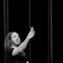 莎士比亚现场剧照