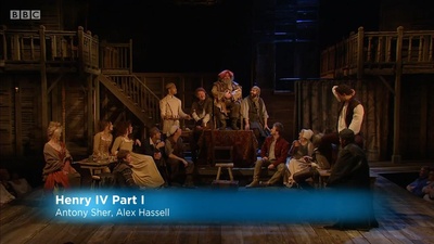 莎士比亚现场剧照的剧照