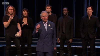 莎士比亚现场剧照的剧照