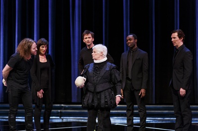 莎士比亚现场剧照的剧照