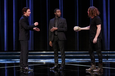 莎士比亚现场剧照的剧照