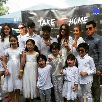 带我回家剧照的剧照