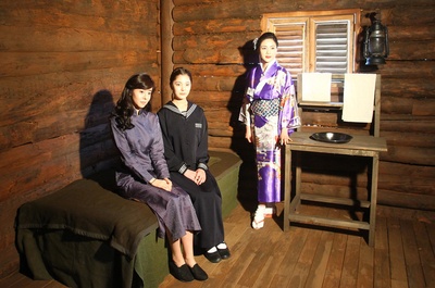 最后的慰安妇剧照的剧照