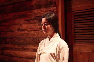 最后的慰安妇剧照的剧照