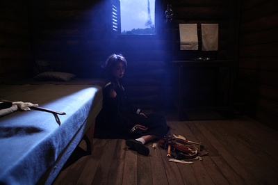 最后的慰安妇剧照的剧照