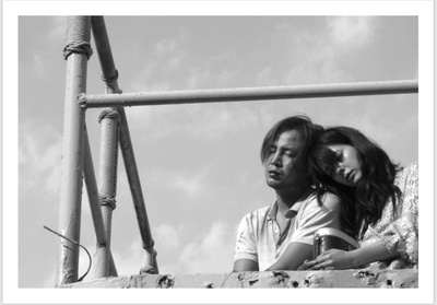 人间，空间，时间和人剧照的剧照