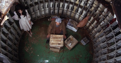 人间，空间，时间和人剧照的剧照