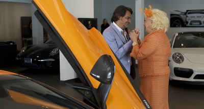 如何成为拉丁情人剧照的剧照