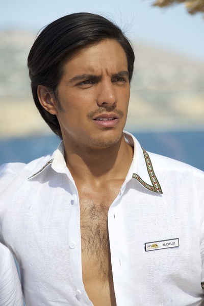 如何成为拉丁情人剧照的剧照