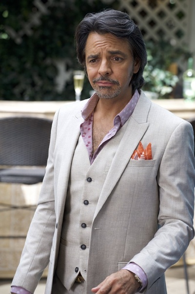 如何成为拉丁情人剧照的剧照