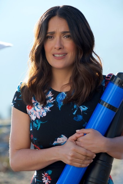 如何成为拉丁情人剧照的剧照