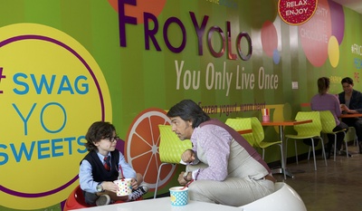 如何成为拉丁情人剧照的剧照